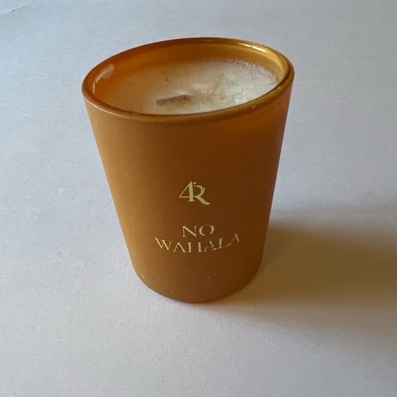 FORVR MOOD NO WAHALA VOTIVE CANDLE - Picture 1 of 7